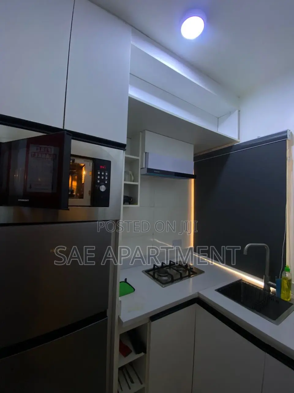 Portable Studio Unit, Wuse 2 Abuja