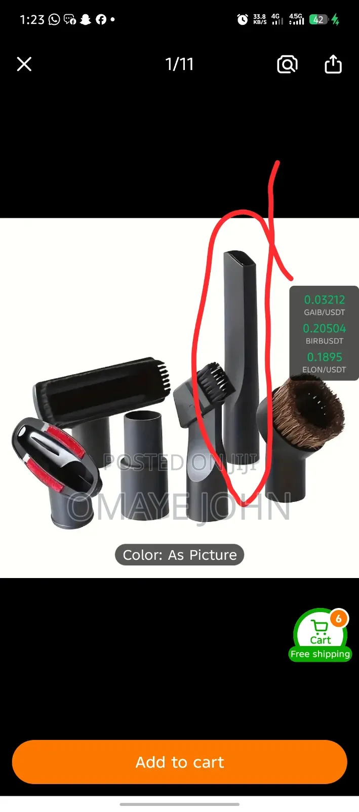Vacuum Cleaner and Drill for Rent