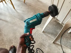 Vacuum Cleaner and Drill for Rent