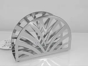 Quality Stainless Steel Serviette Holder Stand