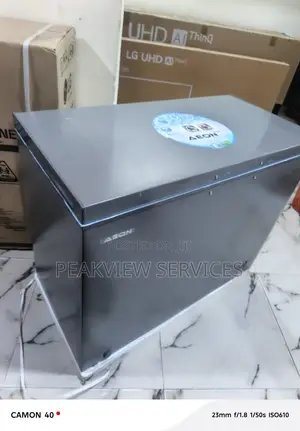 Aeon 250 Litres Freezer Acf250gk Frae250 Cooling System