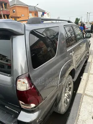 Toyota 4-Runner Sport Edition 2008 Gray
