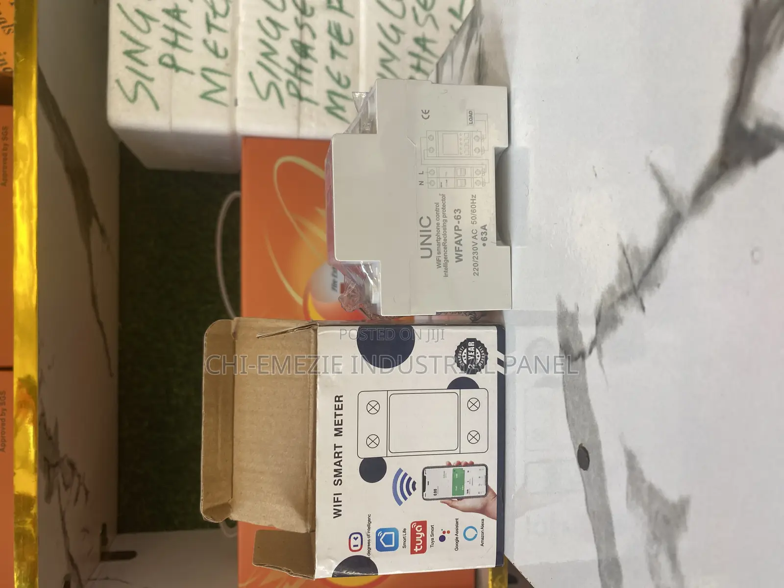 Smart Wi-Fi Avr | Remote Voltage Control Stable Power for You 