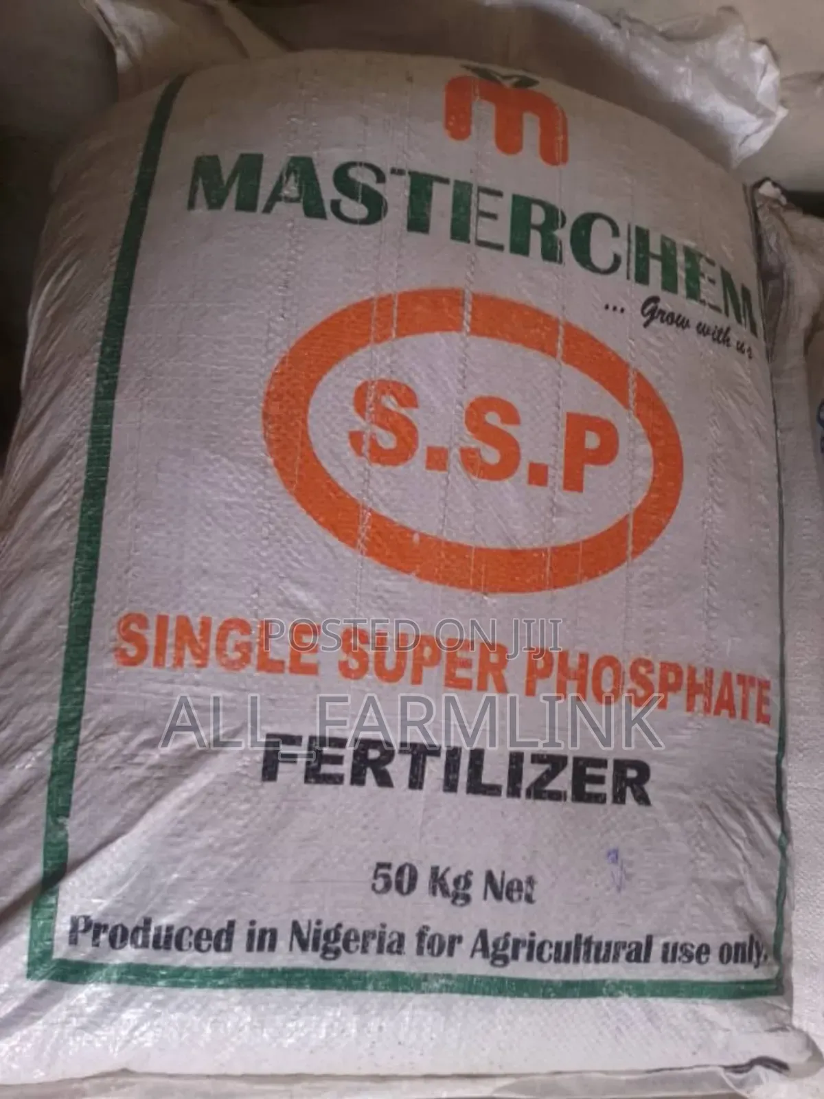 Single Super Phosphate (Ssp)