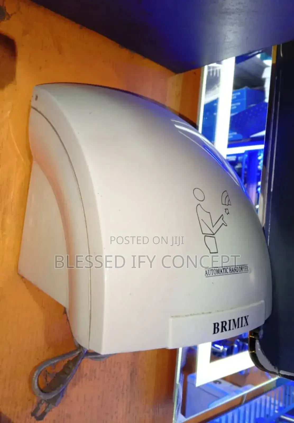 Automatic Hand Dryer
