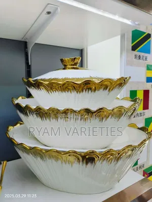 Luxury Ceramic Dish