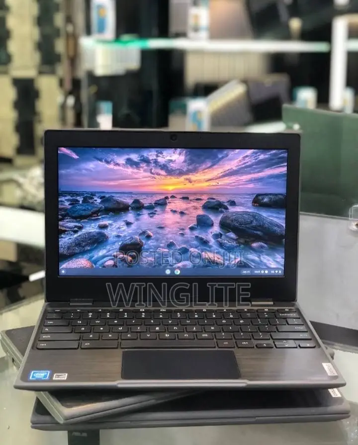 Laptop Lenovo 100e 4GB Intel Celeron SSD 32GB