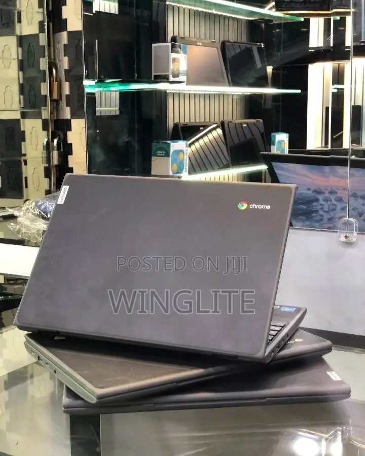 Laptop Lenovo 100e 4GB Intel Celeron SSD 32GB