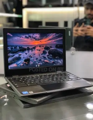Laptop Lenovo 100e 4GB Intel Celeron SSD 32GB