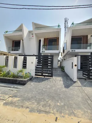 4bdrm Duplex in Ikota Gra Extension for sale
