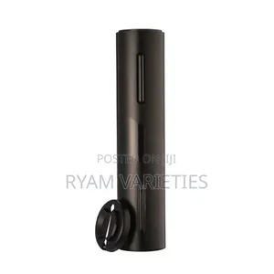 Rechargeable Wine Bottle Opener