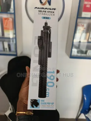  Selfie Stick Stabilizer