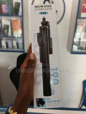  Selfie Stick Stabilizer