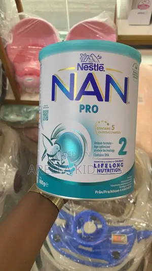 Nan Pro Stage 2