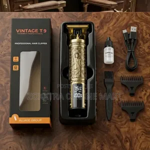 Vintage T9 Professional Trimmer/Clipper