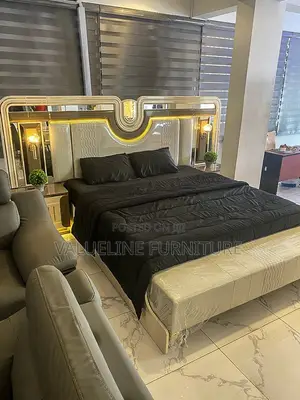 Classy Luxury Bed
