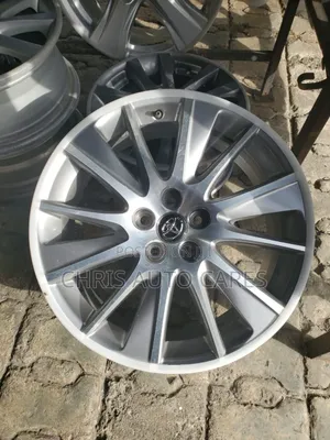 Toyota Highlander Rims