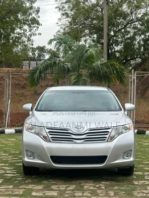 Toyota Venza LE 2009 Gray