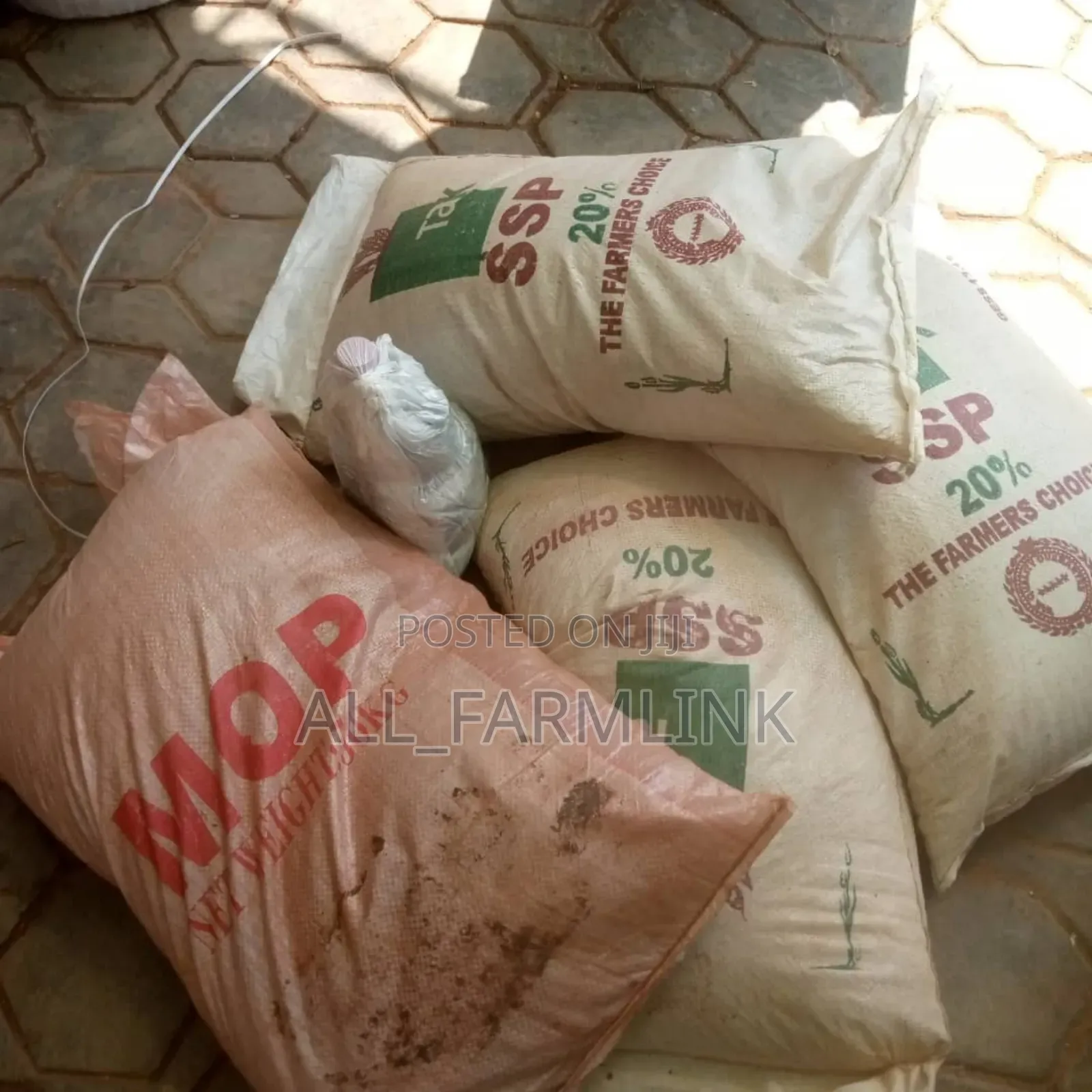 Single Super Phosphate (Ssp)