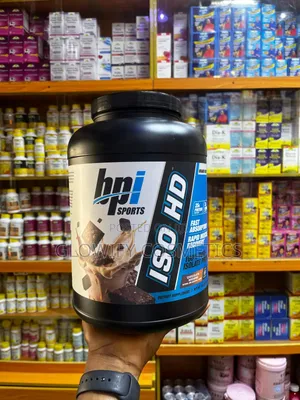Bpi Sports Iso Hd