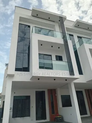 4bdrm Duplex in Osapa london for sale