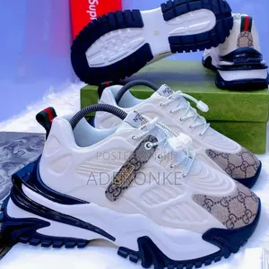 Luxury Designer Sneakers Available in Different Sizes, Types, Patterns