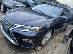 Lexus ES 350 FWD 2016 Blue