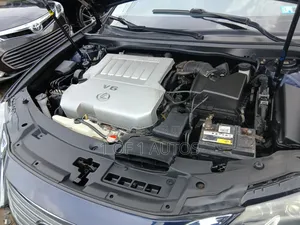 Lexus ES 350 FWD 2016 Blue