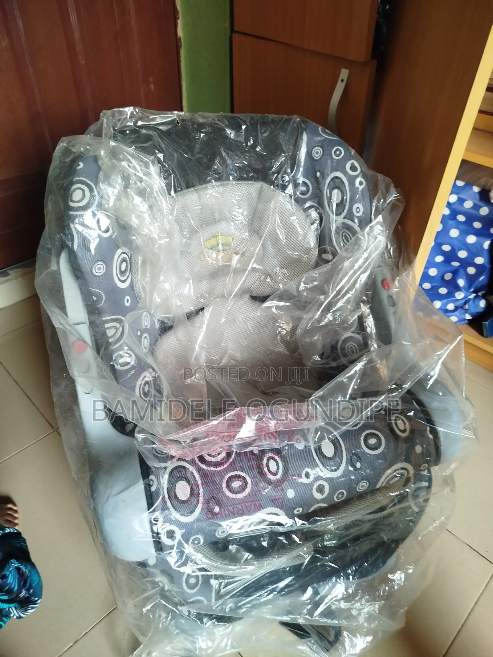Baby Car Seat