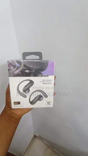 Wireless Earbuds. Bose Open Wearable Stereo Earbuds Air 13
