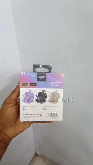 Wireless Earbuds. Bose Open Wearable Stereo Earbuds Air 13