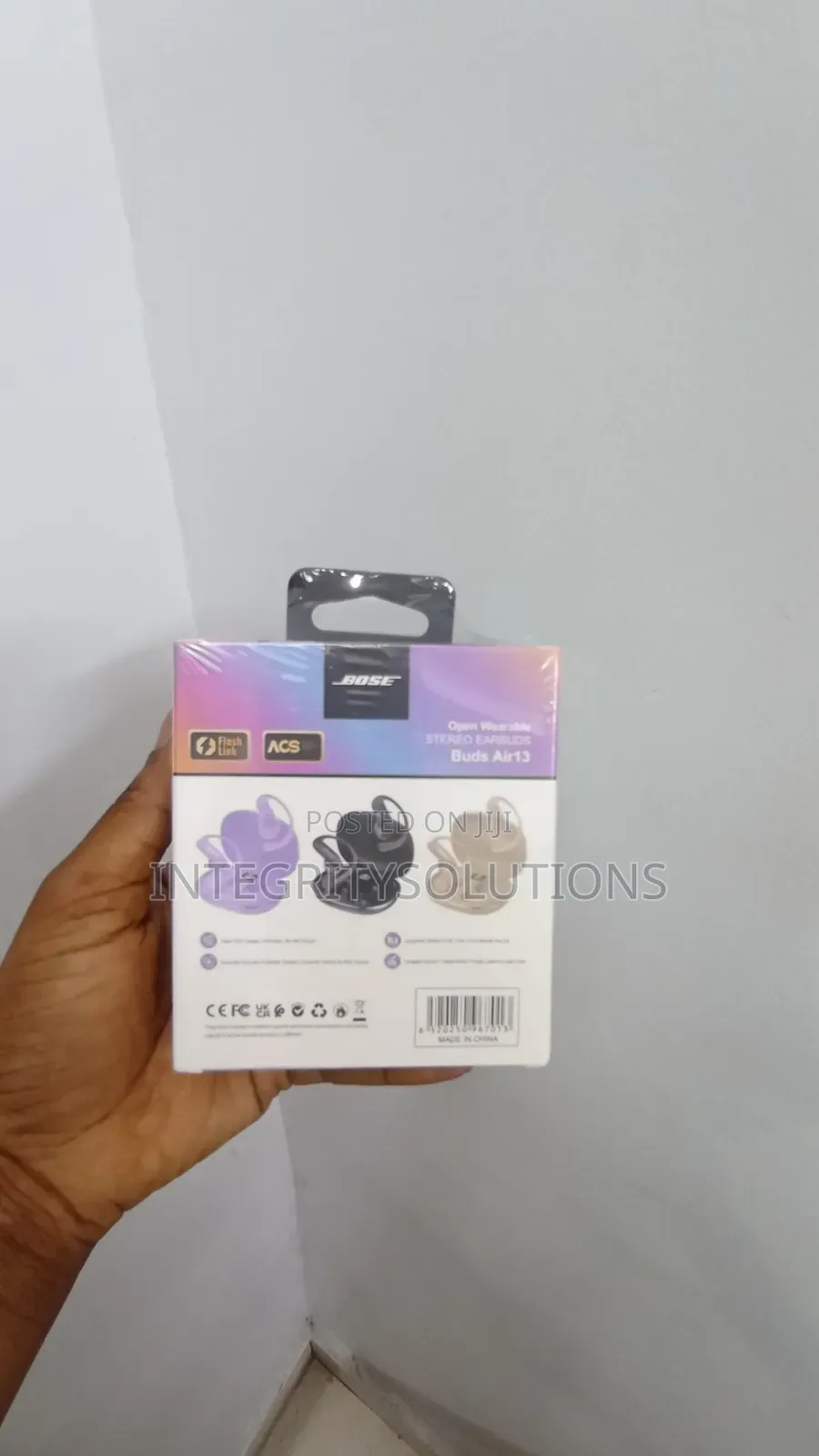 Wireless Earbuds. Bose Open Wearable Stereo Earbuds Air 13