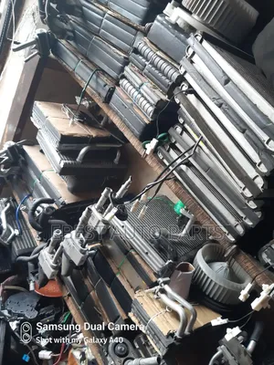 Ac Evaporator