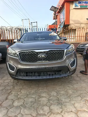 Kia Sorento 2017 Brown