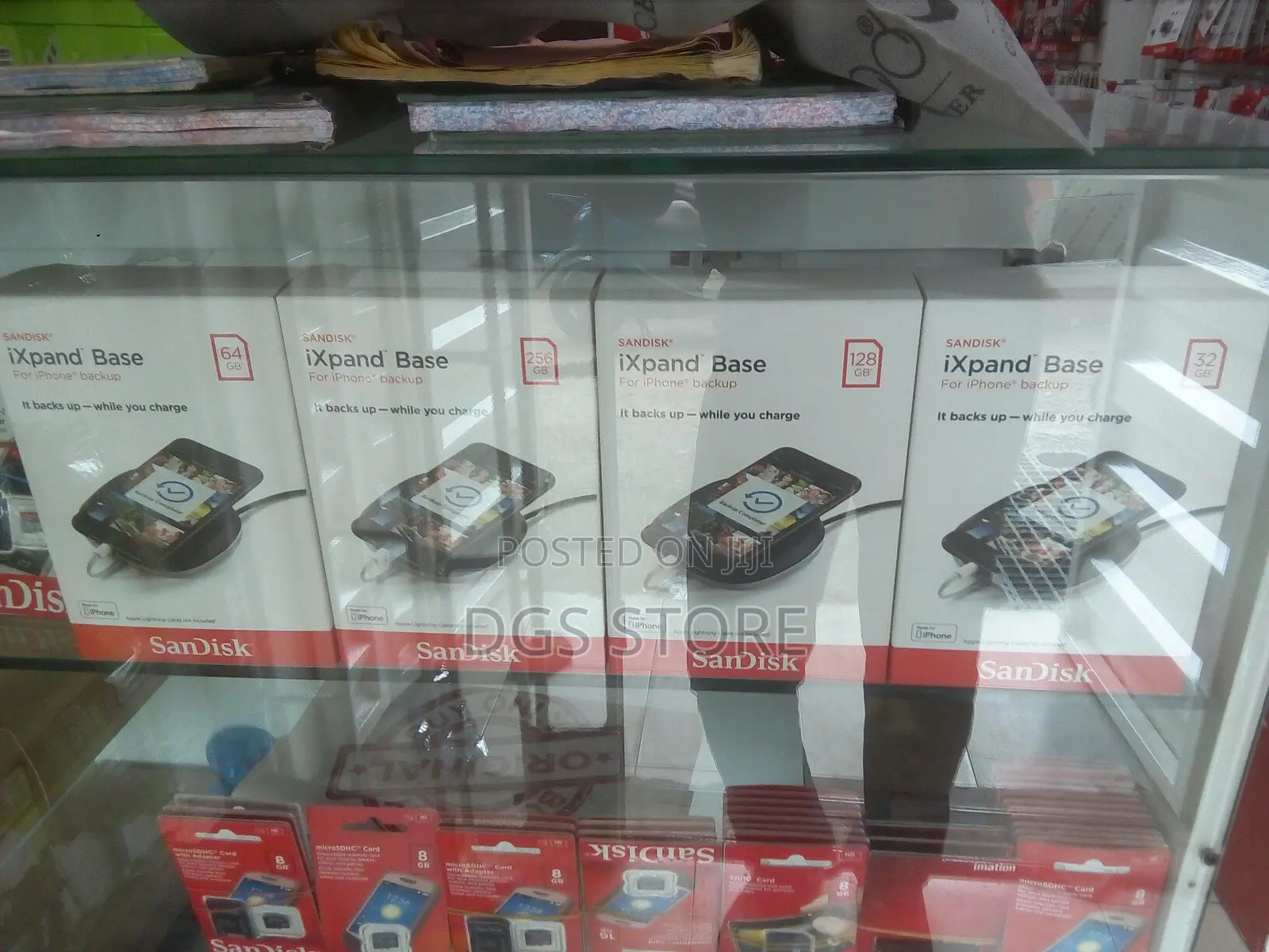 Sandisk Ixpand For iPhone Backup 64GB