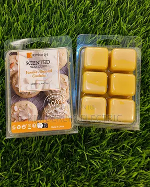 Kimberlys Vanilla Almond Cookies