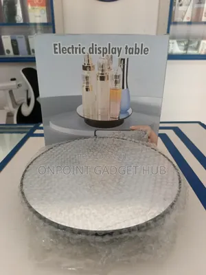 Electric Display 360 Table