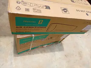 Hisense Inverter Split Unit 2hp As18dk – Efficient Cooling, Low Noise