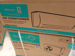Hisense Inverter Air Conditioner –Reliable Cooling for Homes Offices