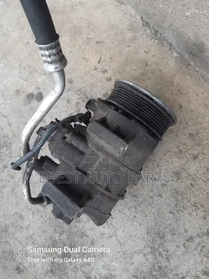 Toyota Corolla 2008 to 2010 Compressor