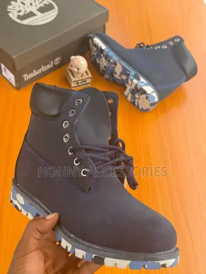 Timberland Boots – Smart Casual Footwear Size 41–47