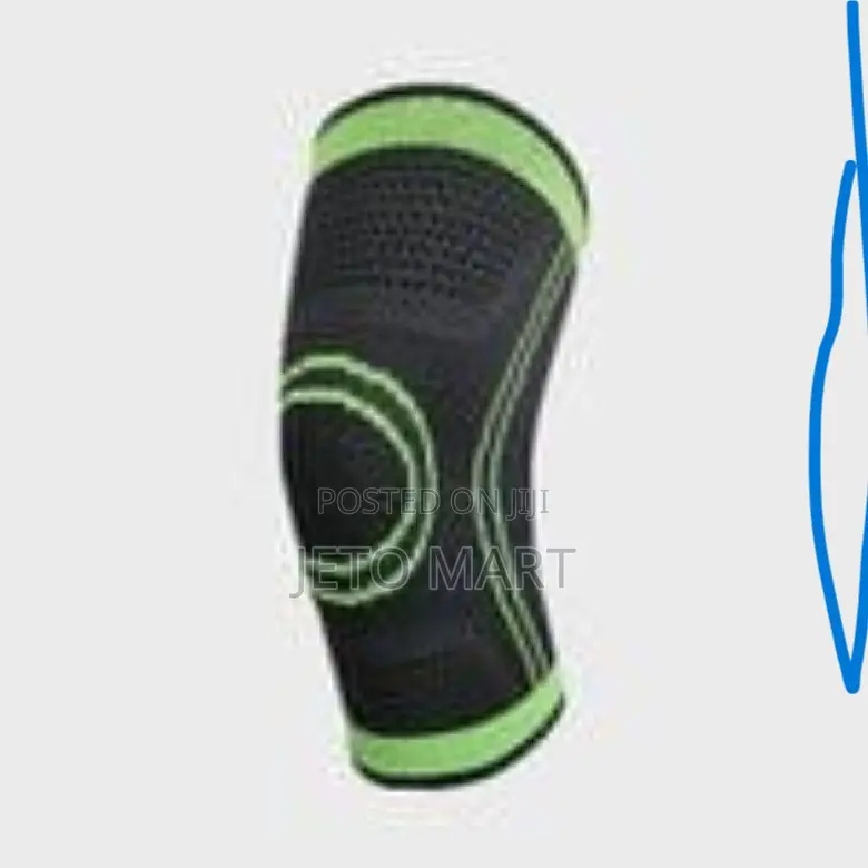 1pc Adjustable Knee Support Knee Compression Sleeve Brace