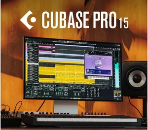 Cubase Pro 15 for Mac - Halion 7 Groove Agent 5 Available as Options
