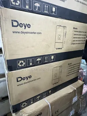 Deye 12kva Hybrid Inverter