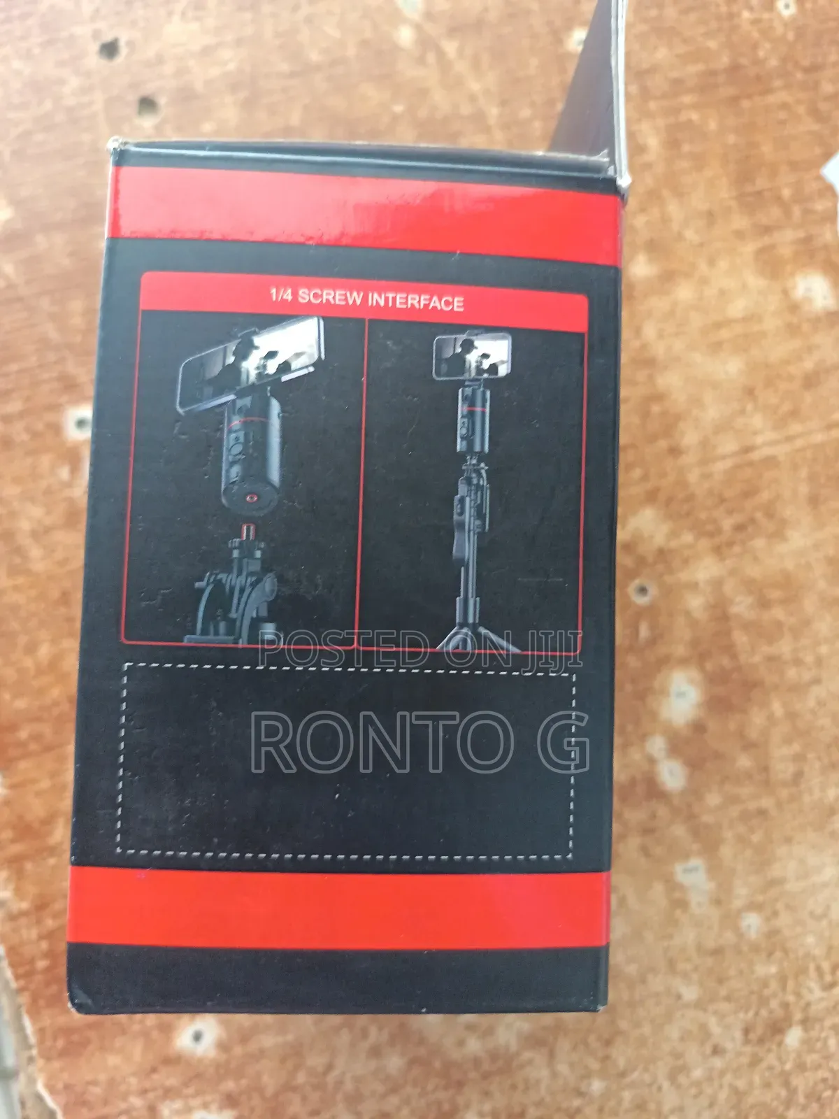 Po2 Auto Face Tracking Selfie Stick Tripod