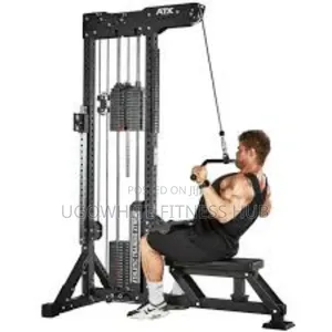 Atx Trinity Lat Machine,