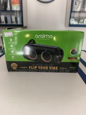 Oraimo Rover Speaker