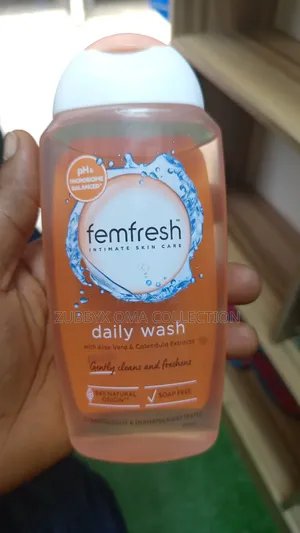 Femfresh Intimate Skin Care Daily Wash 250ml