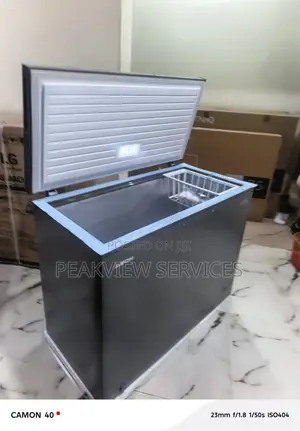 Aeon 250 Litres Chest Freezer Acf250gk Frae250 Cooling Appliance