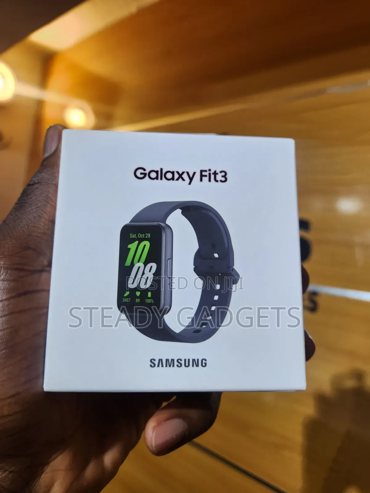 Samsung Galaxy Watch Fit 3